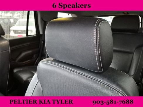 Used 2019 Chevrolet Tahoe LS w/ Enhanced Driver Alert Package image 23