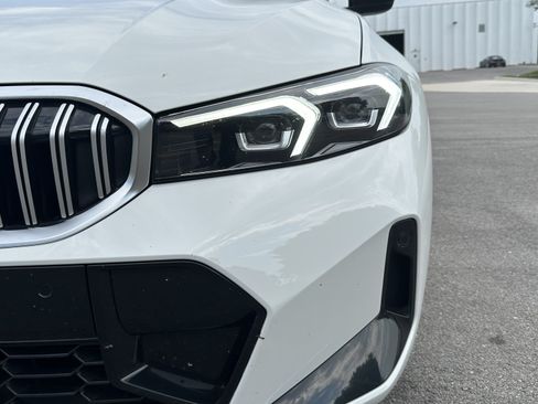 Used 2025 BMW 330i xDrive Sedan w/ M Sport Package AWD/4WD image 6