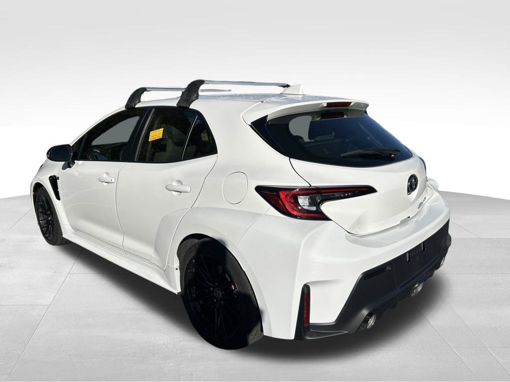 Used 2023 Toyota Corolla GR w/ Performance Package AWD/4WD image 3