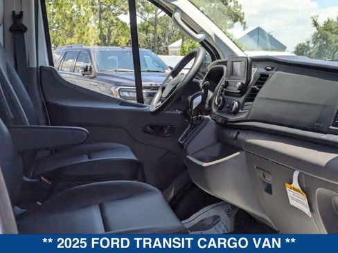 New 2025 Ford Transit 150 Low Roof RWD image 14