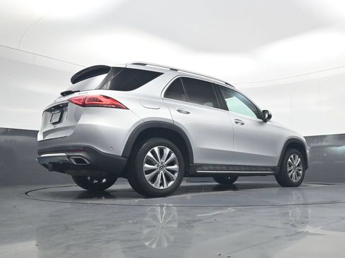 Used 2020 Mercedes-Benz GLE 350 4MATIC w/ Premium Package image 20