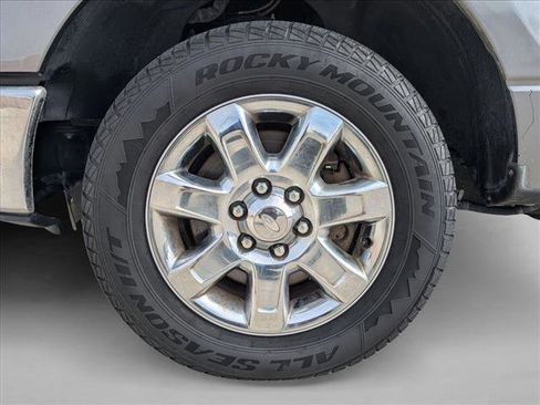 Used 2013 Ford F150 XLT w/ XLT Chrome Pkg image 23