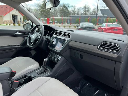 Used 2020 Volkswagen Tiguan S FWD image 23
