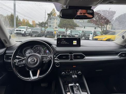 Used 2021 MAZDA CX-5 Touring w/ Touring Preferred SV Package image 11