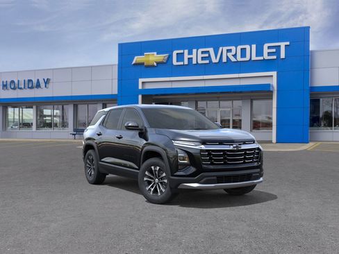 New 2026 Chevrolet Equinox LT w/ LPO, Floor Liner Package AWD/4WD image 1