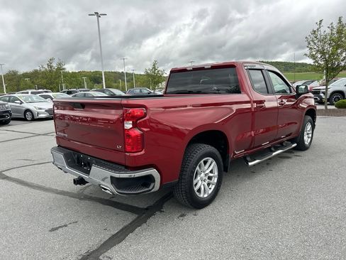 Used 2020 Chevrolet Silverado 1500 LT w/ All-Star Edition AWD/4WD image 7