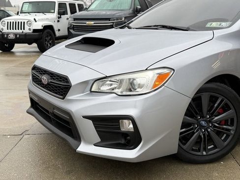 Used 2020 Subaru WRX image 21