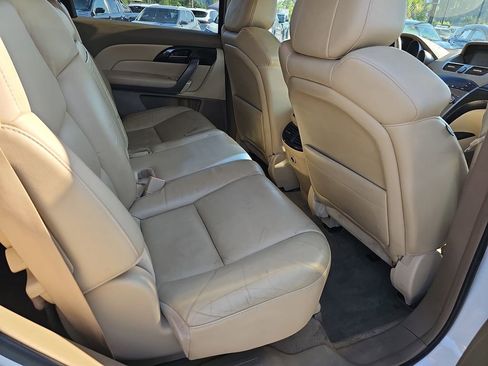 Used 2007 Acura MDX w/ Technology Package AWD/4WD image 15