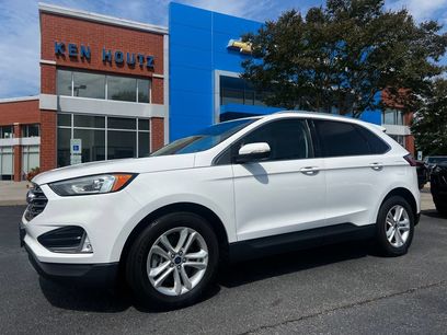 Used 2020 Ford Edge SEL