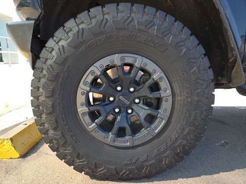 Used 2023 Ford Bronco Raptor image 7