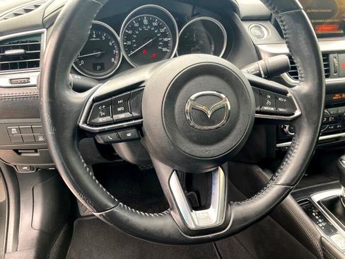 Used 2017 MAZDA MAZDA6 Touring image 14