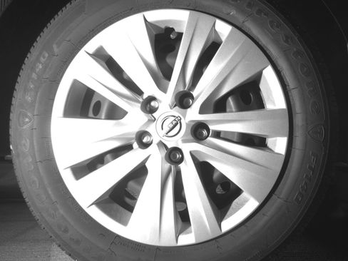 Used 2025 Nissan Sentra S image 15