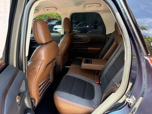 Used 2021 Ford Bronco Sport Outer Banks AWD/4WD image 14