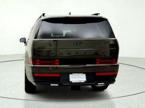 Used 2025 Hyundai Santa Fe Calligraphy AWD/4WD image 6