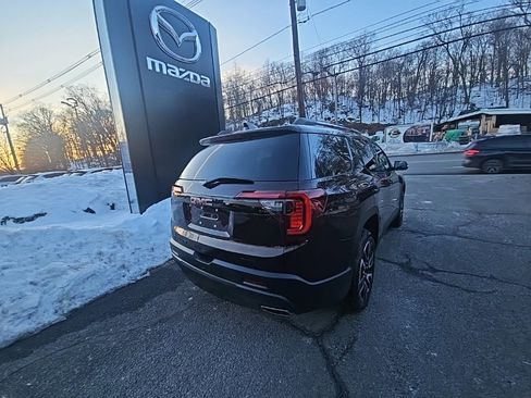 Used 2021 GMC Acadia SLE w/ Driver Convenience Package image 7