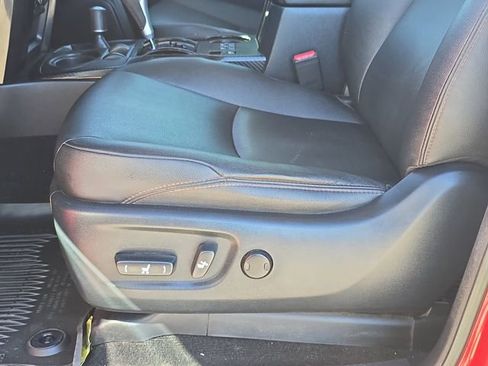 Certified 2022 Toyota 4Runner TRD Off-Road Premium image 28