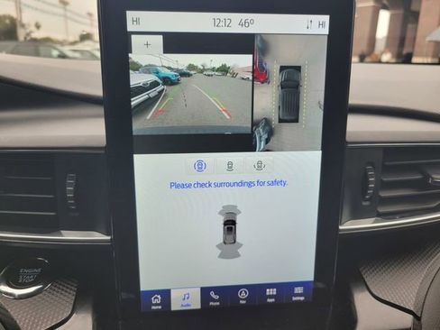 Certified 2022 Ford Explorer ST w/ Equipment Group 401A image 21