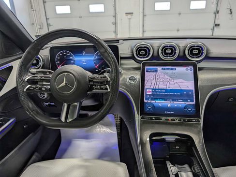 Certified 2023 Mercedes-Benz C 300 4MATIC Sedan image 18