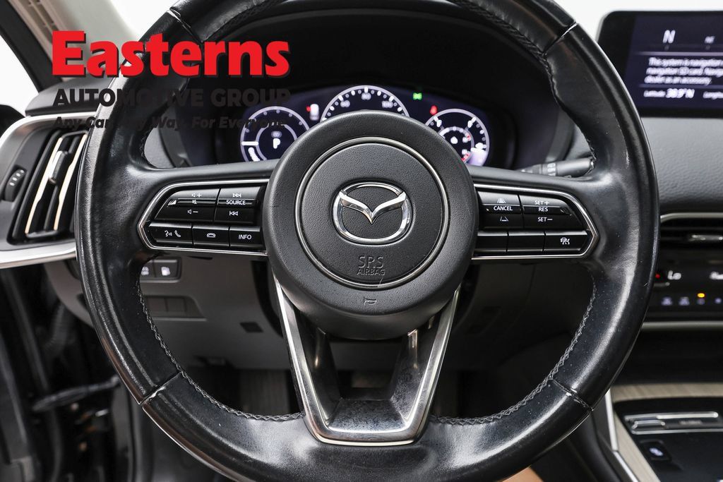 Used 2024 MAZDA CX-90 Plug-In Hybrid w/ Preferred AWD/4WD image 10