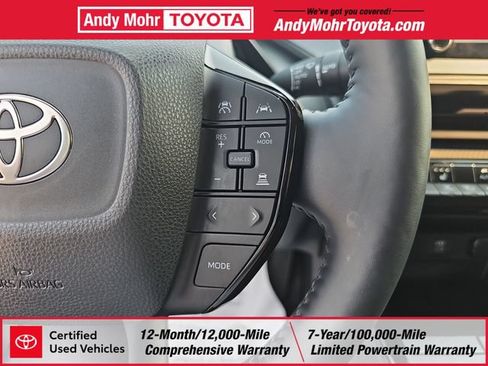 Certified 2026 Toyota Prius XLE AWD/4WD image 17