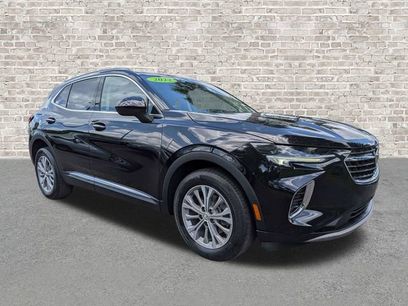 Used 2022 Buick Envision Preferred