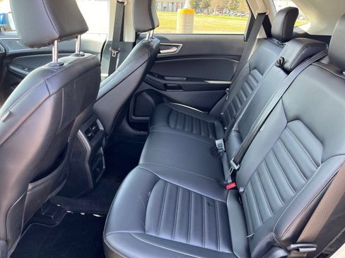 Used 2024 Ford Edge SEL image 22