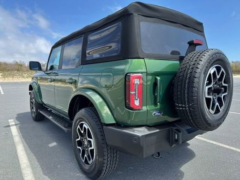 Used 2023 Ford Bronco Outer Banks AWD/4WD image 6