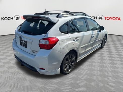 Used 2013 Subaru Impreza 2.0i Sport Premium AWD/4WD image 8