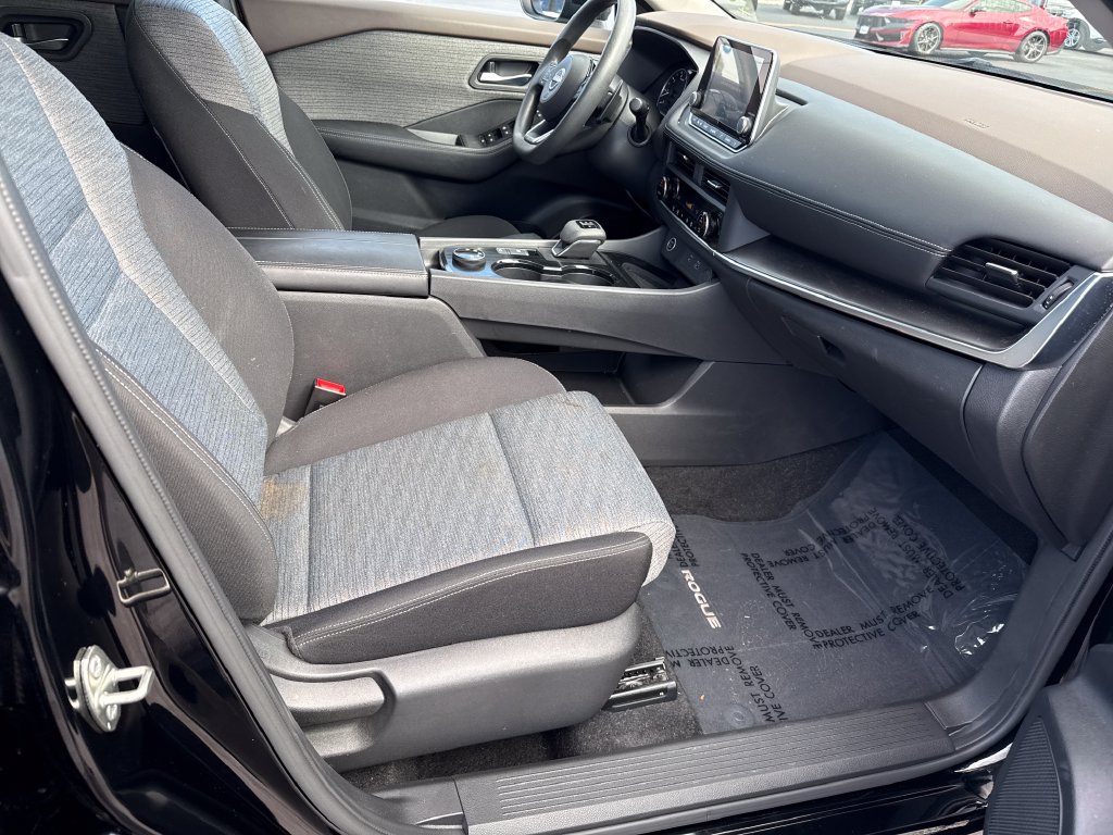 Used 2023 Nissan Rogue SV AWD/4WD image 22