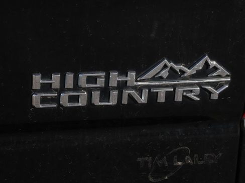 Used 2020 Chevrolet Silverado 1500 High Country w/ Technology Package image 52