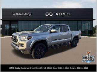 Used 2021 Toyota Tacoma video 1