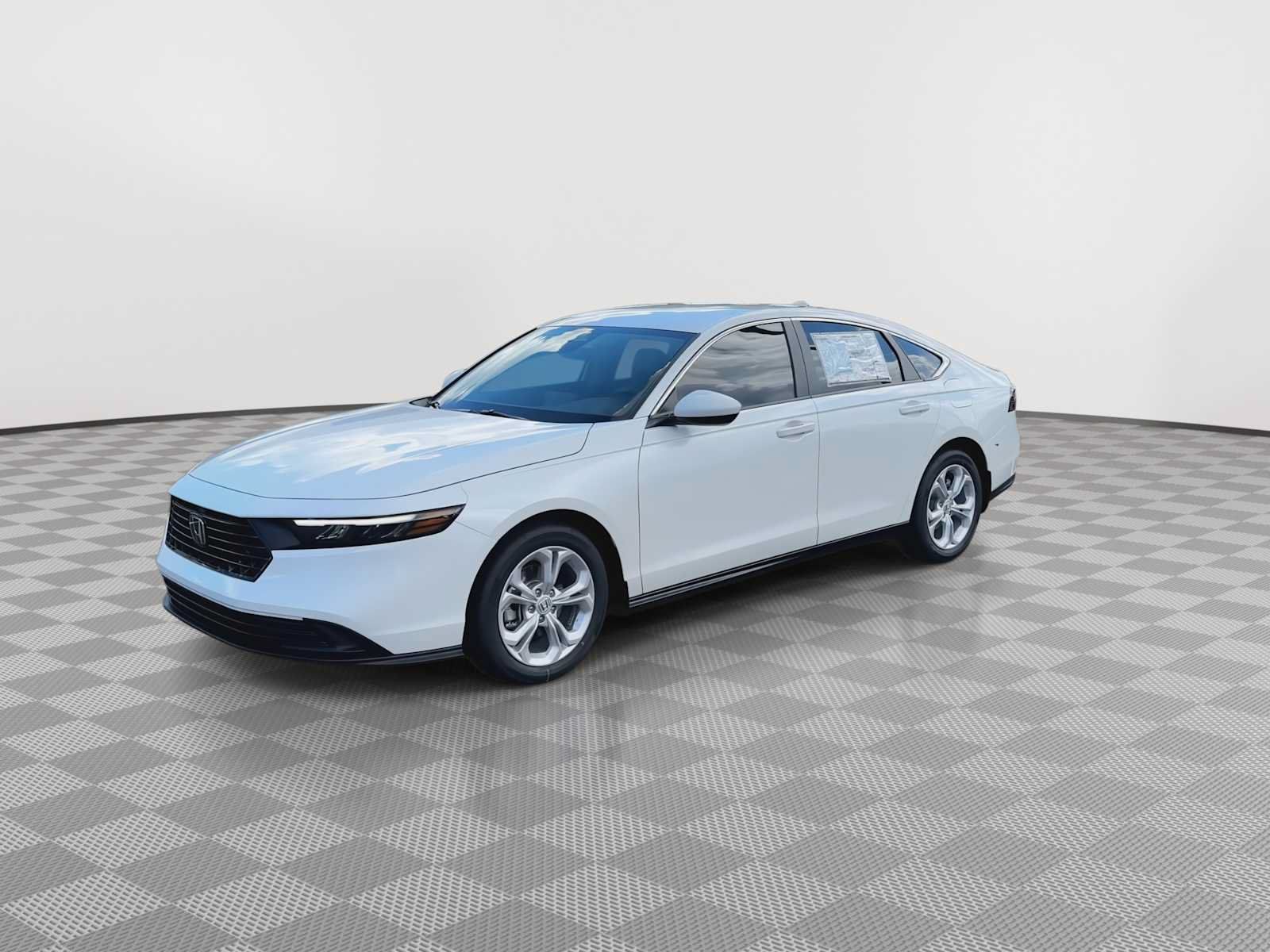 New 2026 Honda Accord LX image 4