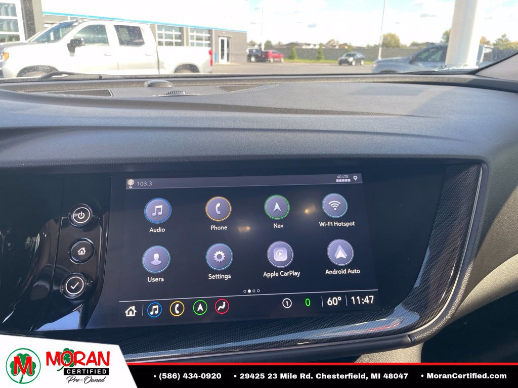 Used 2021 Buick Envision Essence w/ Technology Package I AWD/4WD image 19