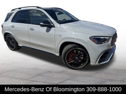 New 2025 Mercedes-Benz GLE 63 AMG S