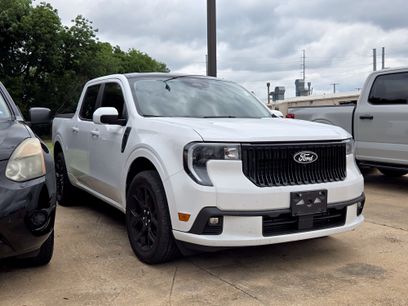 Used 2025 Ford Maverick Lobo