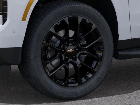 New 2026 Chevrolet Tahoe LS w/ LPO, Dark Essentials Package AWD/4WD image 35