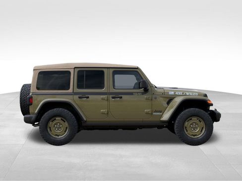 New 2026 Jeep Wrangler Willys image 22