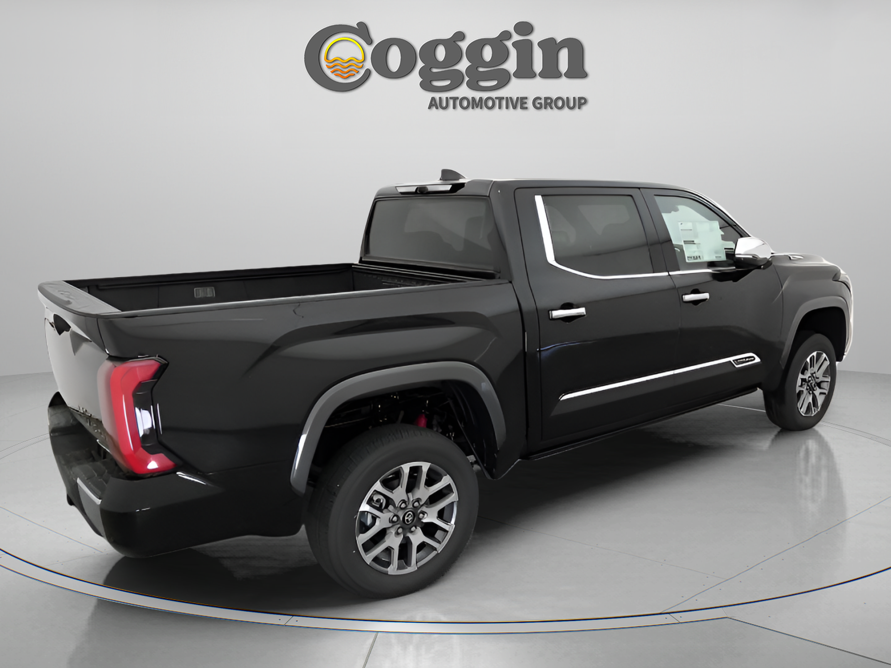 Certified 2026 Toyota Tundra 1794 Edition AWD/4WD image 20