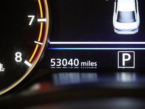 Used 2020 Nissan Altima 2.5 SR w/ Premium Package image 6