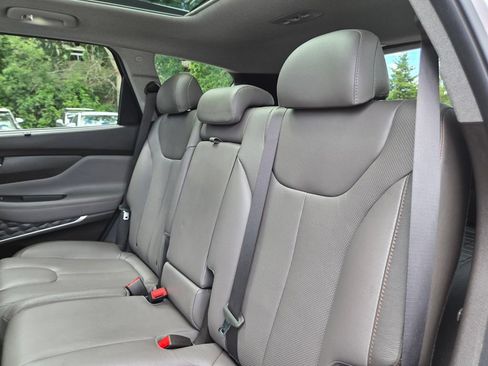 Used 2020 Hyundai Santa Fe Limited AWD/4WD image 17
