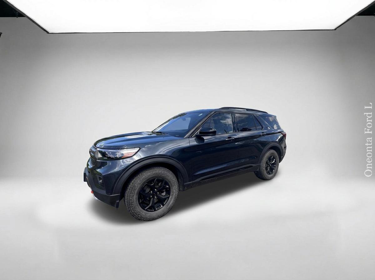 Used 2023 Ford Explorer Timberline w/ Timberline Technology Package AWD/4WD image 1
