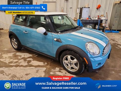Used 2008 MINI Cooper Hardtop FWD image 5