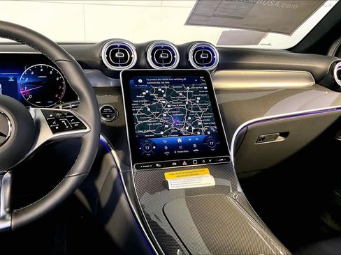 New 2026 Mercedes-Benz GLC 300 4MATIC image 8