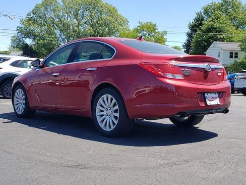 Used 2013 Buick Regal Premium FWD image 5