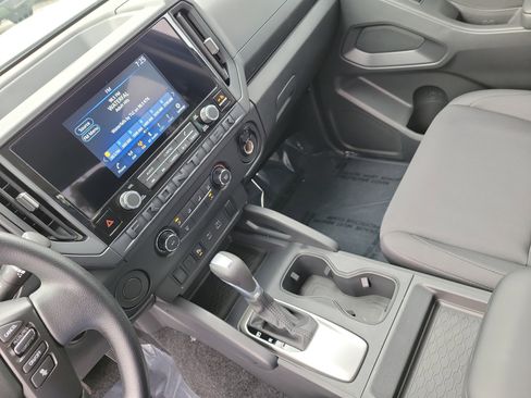 New 2026 Nissan Frontier S image 30