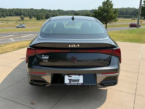 Used 2026 Kia K5 LXS FWD image 5