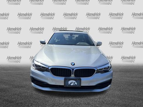 Used 2019 BMW 540i xDrive w/ Convenience Package AWD/4WD image 3
