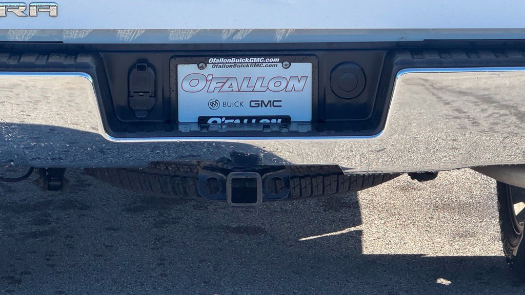Used 2016 GMC Sierra 1500 SLT w/ SLT Premium Package RWD image 5