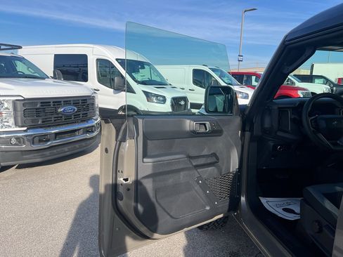 New 2026 Ford Bronco Big Bend AWD/4WD image 16