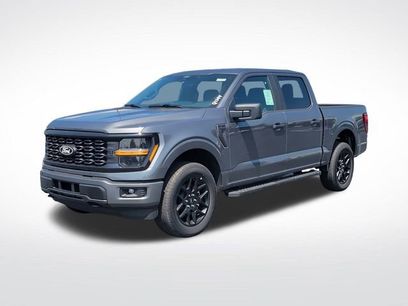 New 2025 Ford F150 STX w/ STX Black Appearance Package